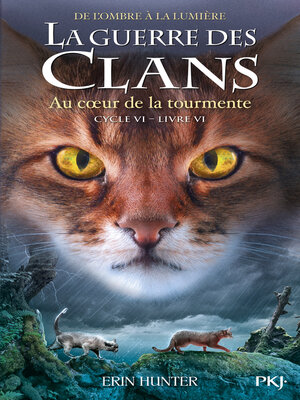 cover image of Au cœur de la tourmente